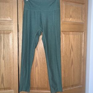 Zuda green Women's Leggings